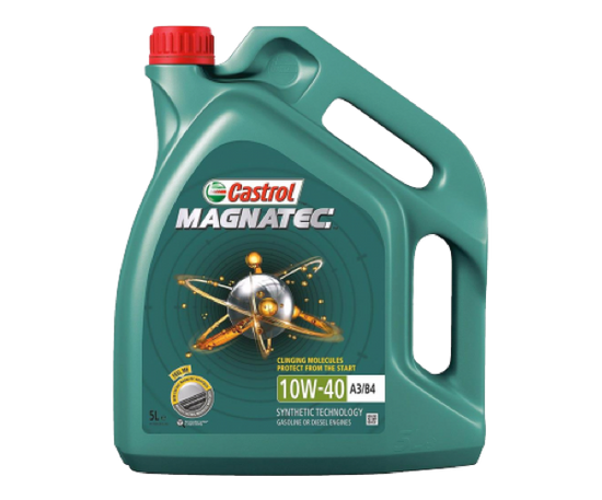 Ulei De Motor Castrol Magnatec 10W-40 A3/B4 5L Cu Livrare în Chișinău ...